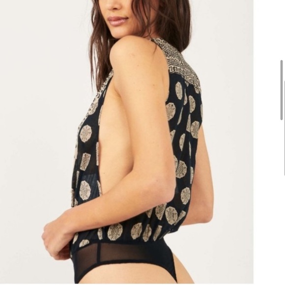 NWOT Free People Soul if the Sun bodysuits XL - Picture 4 of 12